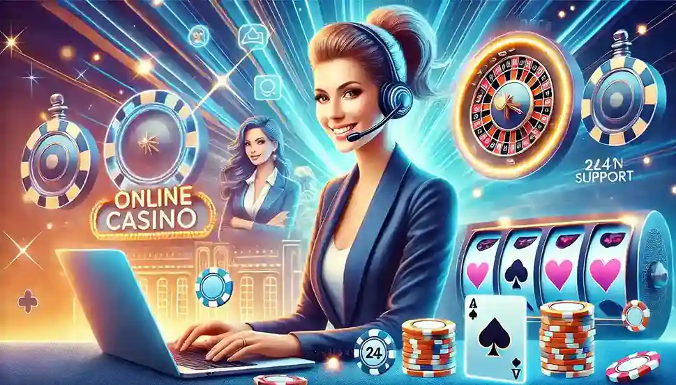 Exceptional Customer Service at 5557BET Casino: Your Guide to Seamless Gaming Support